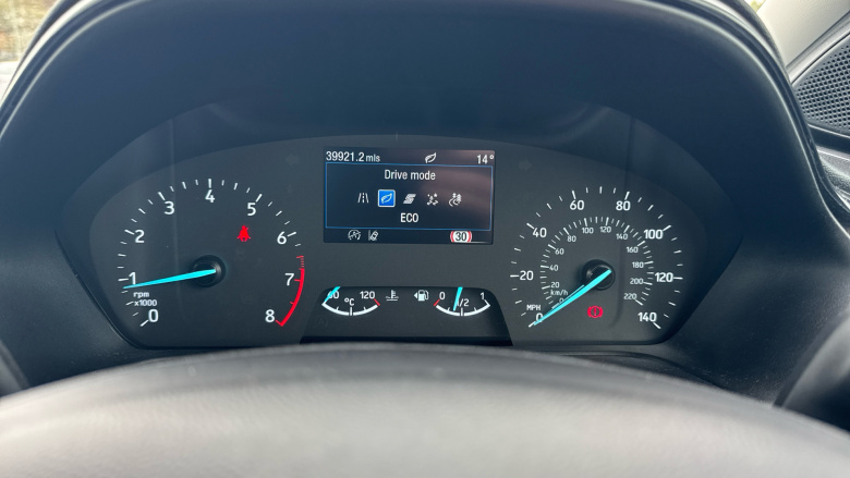 Ford Puma 1.0 EcoBoost Hybrid mHEV Titanium 5dr Petrol Hatchback